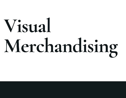 Visual Merchandising Display on Sindkish Theme