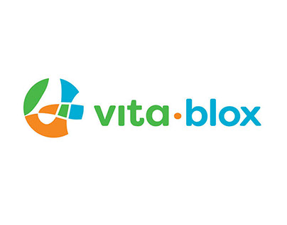 Vita Blox Branding