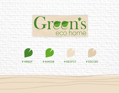 Eco home “Green’s”