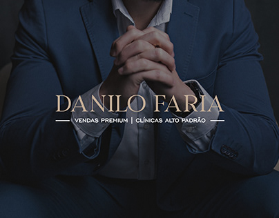 Danilo Faria | Mentor High Ticket de Clínicas