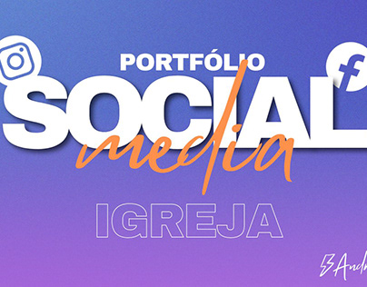 SOCIAL MEDIA | IGREJA