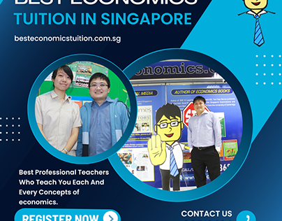 Best Economics Tuition Singapore