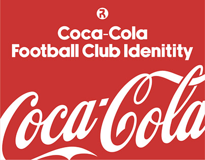 Coca-Cola Football Club Identity