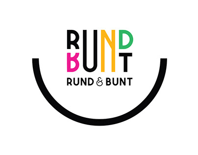Rund&Bunt Brand Logo