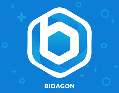 BIDAGON Logo Design