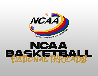 NCAA Basketball Fictional Threads