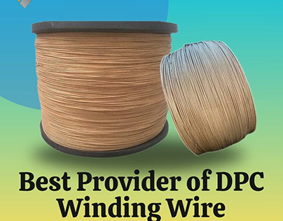 Best Provider of DPC Winding Wire