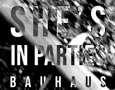 She's in Parties - Music Video