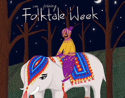 Folktale week 2020