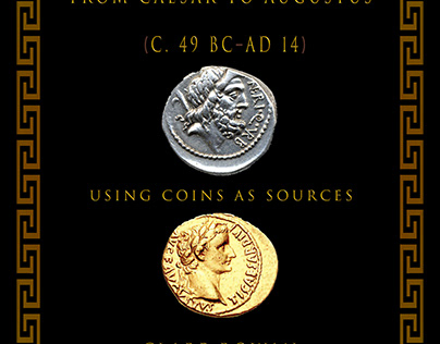 From Caesar to Augustus (c. 49 BC–AD 14), book cover