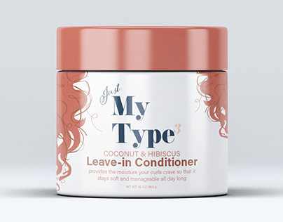 Just My Type Leave-in Conditioner