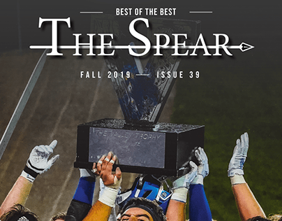 The Spear Issue 39: Best of the Best