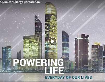 Emirates Nuclear Energy Corporation - Powering Life