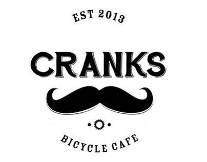Cranks Bicycle Cafe 2014