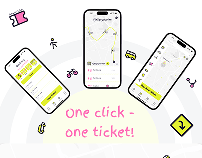 Smart Ticket App