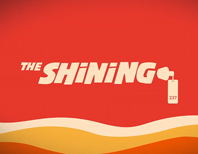 The Shining - Motion Design