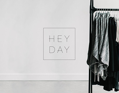 HEYDAY | Branding