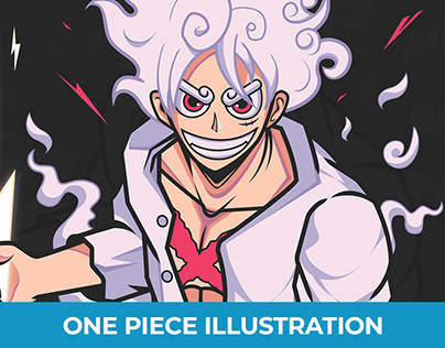 Illustration - One Piece