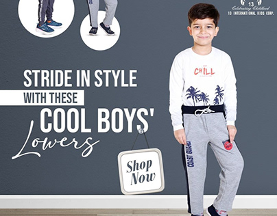 Shop the Finest Children's Clothes Online in Mumbai