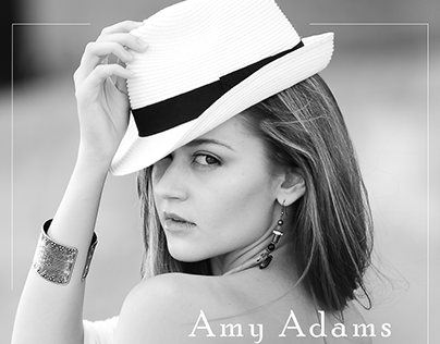 Amy Adams | Shift Vinyl Album Front Cover