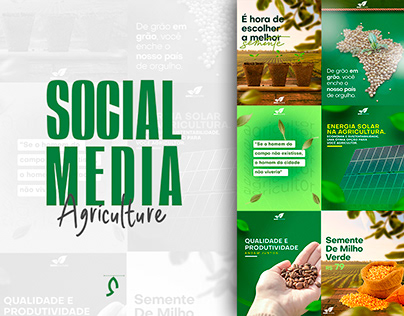 Social Media | Agricultura