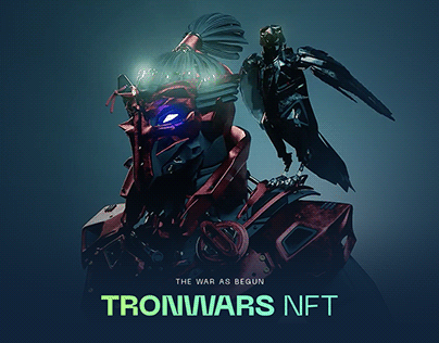 Tronwars NFT
