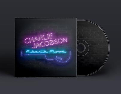 Charlie Jacobson Album Art