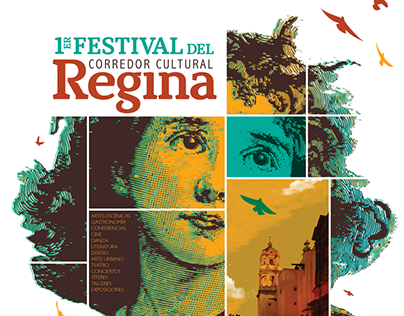 Festival del Corredor Cultural Regina