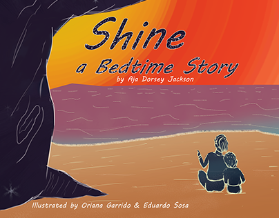 Shine a Bedtime Story