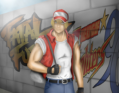 Terry Bogard