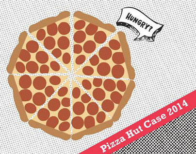 Creative Strategy Campaign: Pizza Hut
