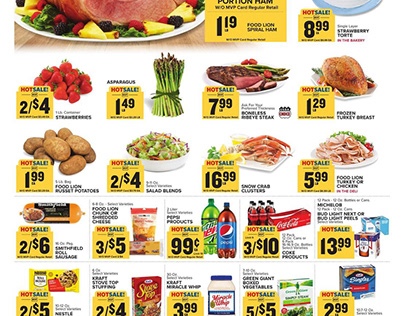 Food Lion Weekly Ad Preview This Week and Next Week