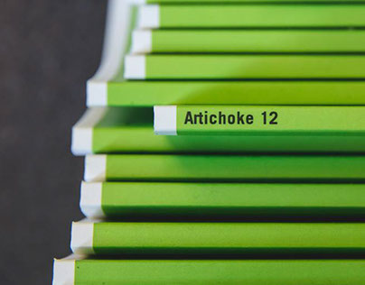 Artichoke #12