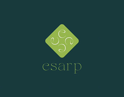 Esar - SCARF BRANDING IDENTITY