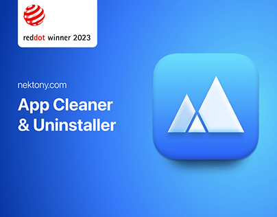 App Cleaner & Uninstaller Redesign
