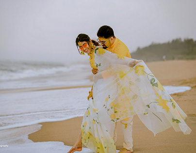 Mahabalipuram | Beach Wedding