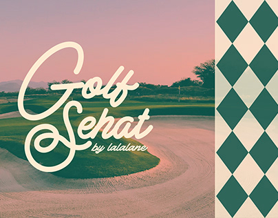 Golf Sehat by Lalalane