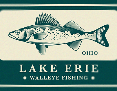 Lake Erie Walleye