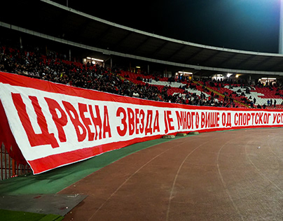 Super Liga Srbije, Crvena zvezda - Metalac 3:0