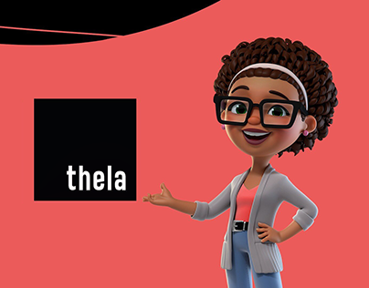 Thela Projects | Photos, videos, logos, illustrations and branding on  Behance