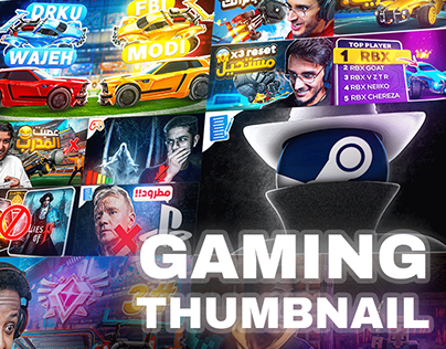 The Best Gaming Thumbnails 2023