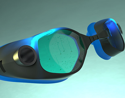 TRASA – Smart swimming goggles