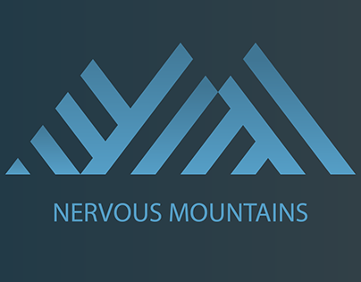 Nervous Mountains Logo