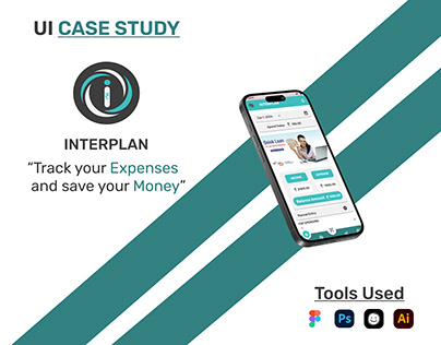 INTERPLAN | Mobile App | UI