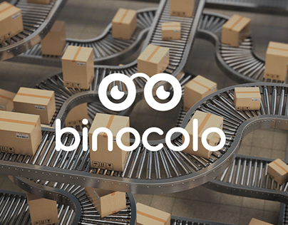 branding e logo Binocolo