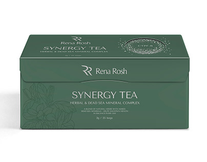 Rena Rosh herbal tea