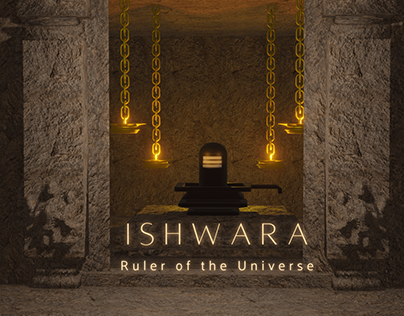 Ishwara | Ruler of the Universe | Shiva