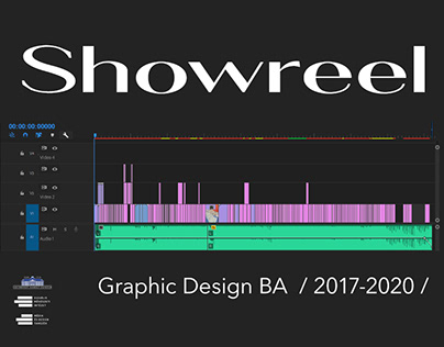 Showreel 2017-2020