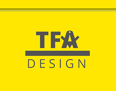 TFA Design - Catálogo