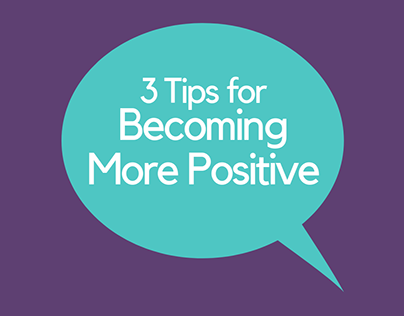 Become More Positive - Dr. Floyd Williams